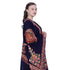 Women's Aari Embroidered Wool Stole